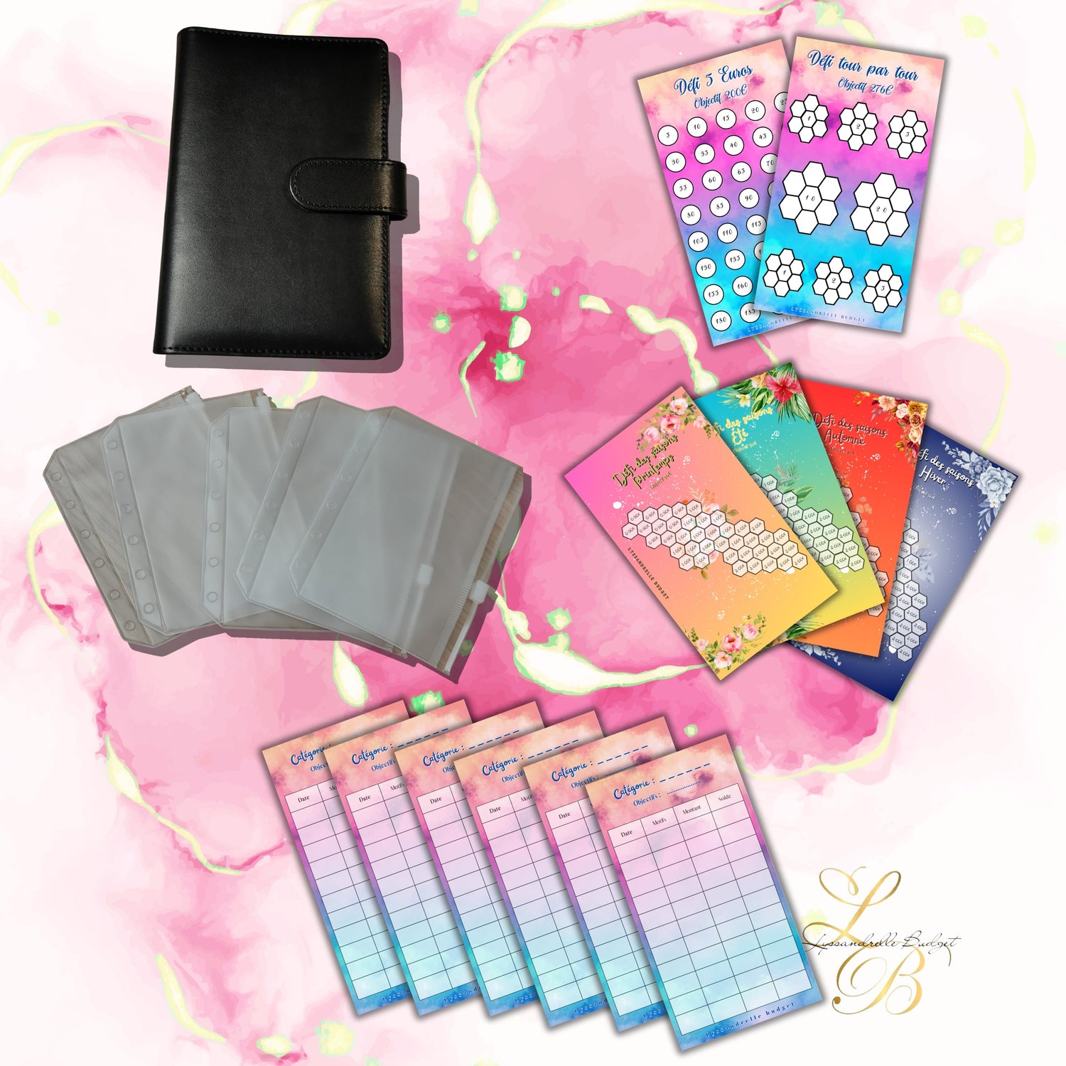 Nos kits budget débutant