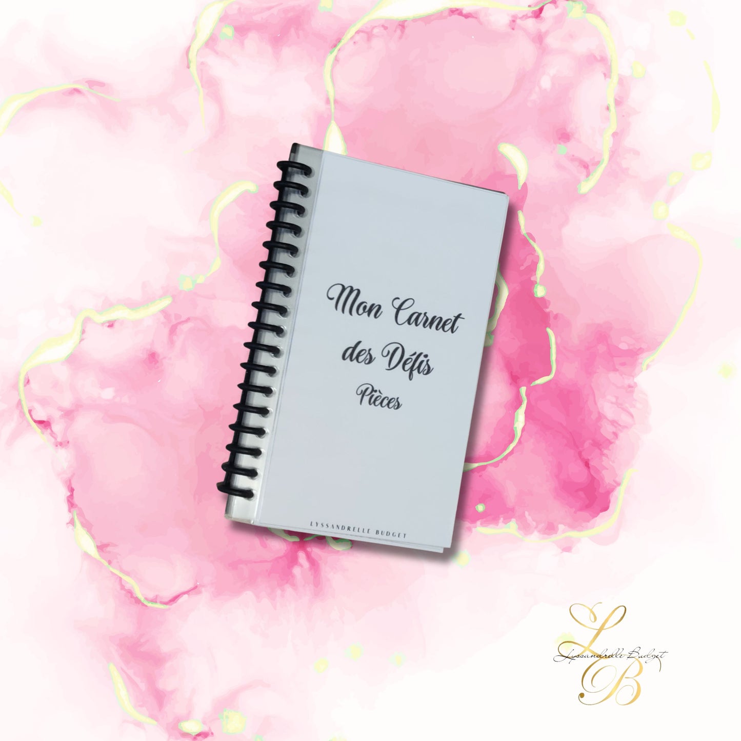 Carnet des défis Pièces