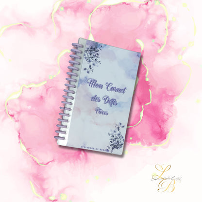 Carnet des défis Pièces