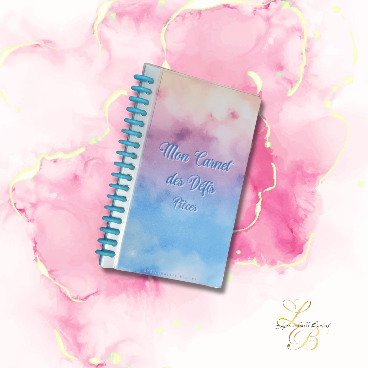 Carnet des défis Pièces