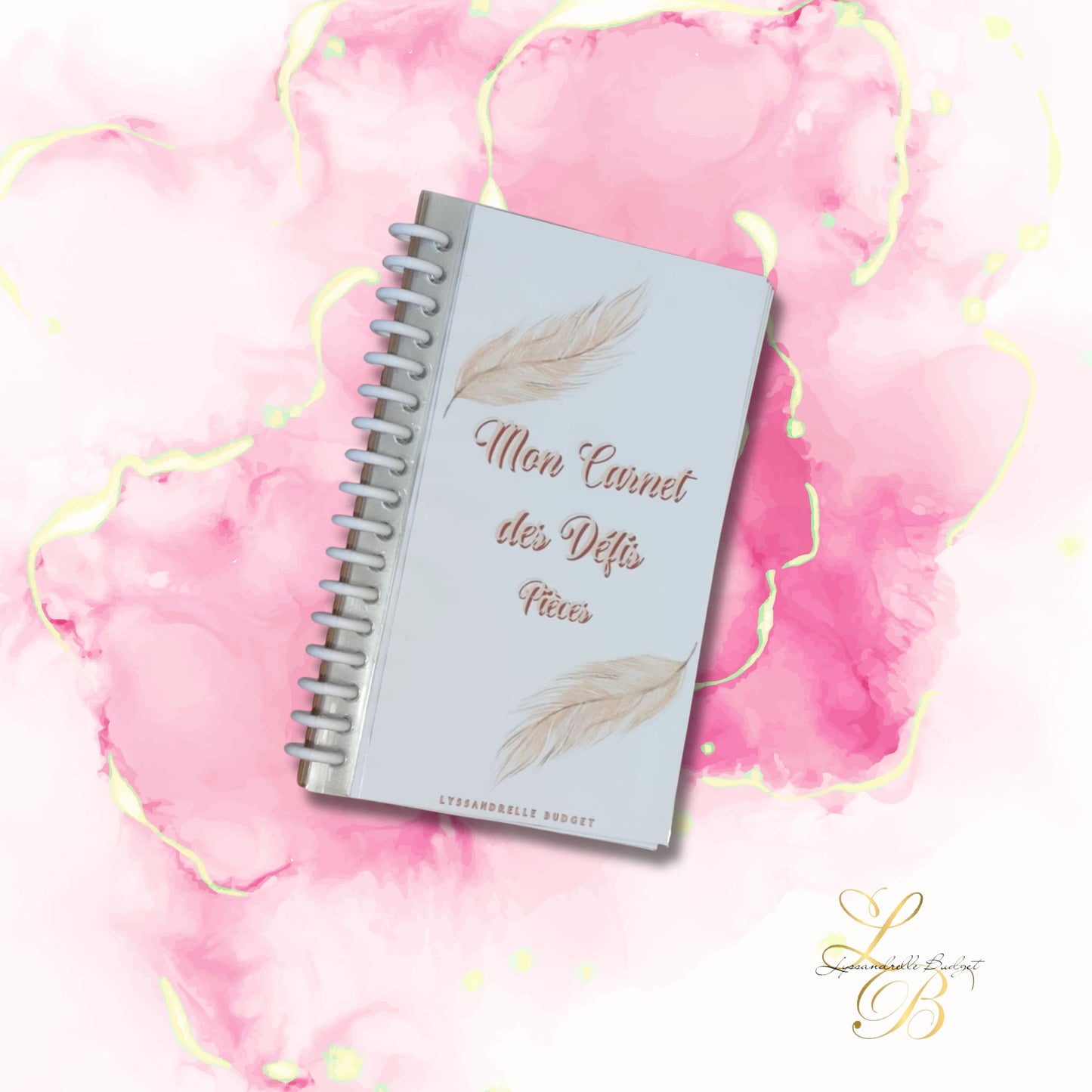 Carnet des défis Pièces