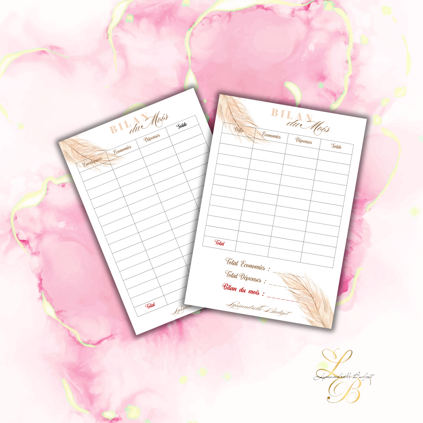 Budget planner