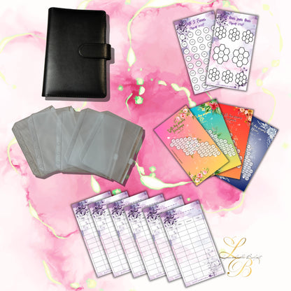 Kit Débutant Nuages violet