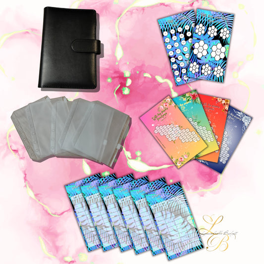 Kit Débutant Jungle Bleue