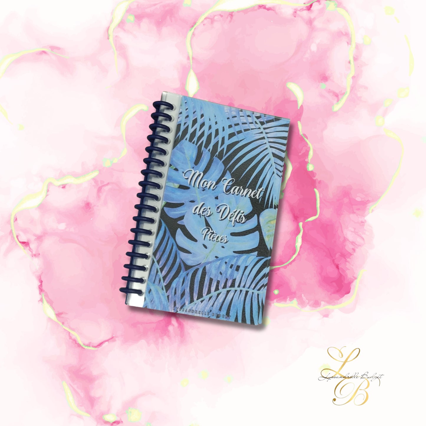 Carnet des défis Pièces