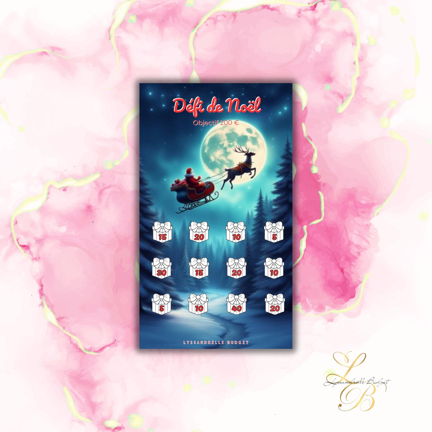 Défis Occasions Spéciales